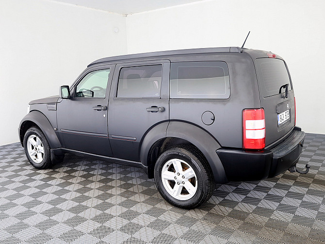 Dodge Nitro Comfort ATM 2.8 CRD 130kW Tallina - foto 4