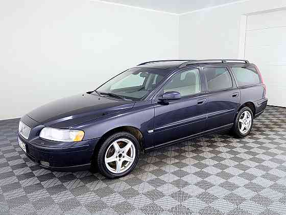 Volvo V70 Summum 4x4 AWD Facelift 2.4 D5 120kW Tallina
