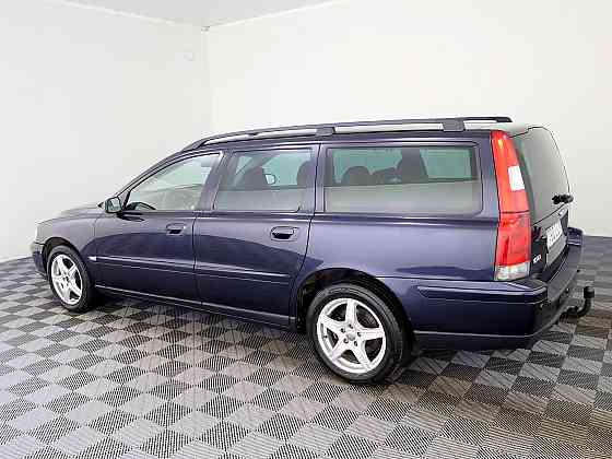 Volvo V70 Summum 4x4 AWD Facelift 2.4 D5 120kW Tallina