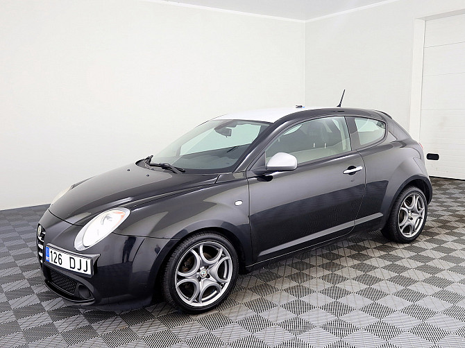 Alfa Romeo MiTo Sport 1.2 JTD 62kW Tallina - foto 2