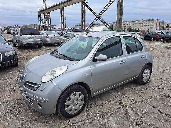 Nissan Micra Facelift 1.2 59kW Tallina