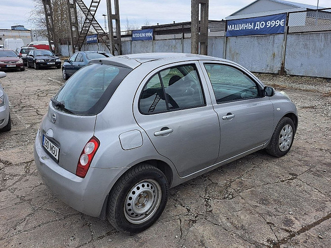 Nissan Micra Facelift 1.2 59kW Tallina - foto 3