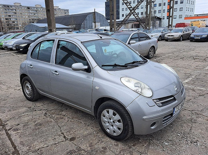 Nissan Micra Facelift 1.2 59kW Tallina - foto 1