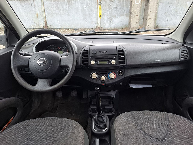 Nissan Micra Facelift 1.2 59kW Tallina - foto 5