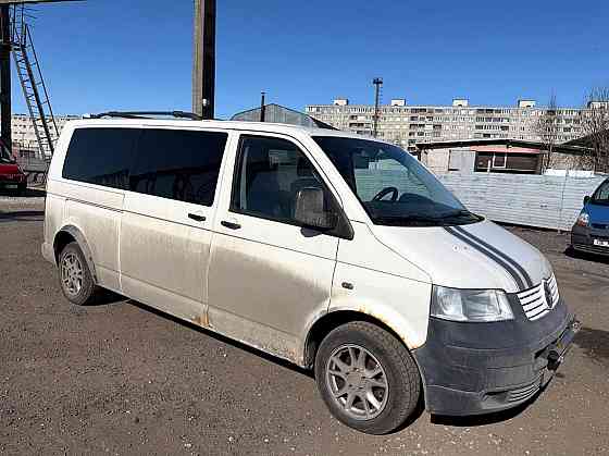 Volkswagen Transporter Comfortline 2.5 TDI 96kW Tallina