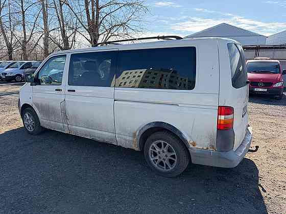 Volkswagen Transporter Comfortline 2.5 TDI 96kW Tallina