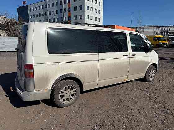 Volkswagen Transporter Comfortline 2.5 TDI 96kW Tallina