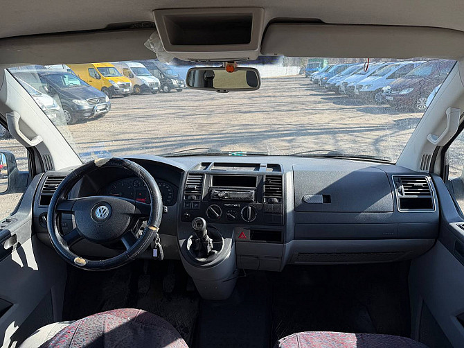Volkswagen Transporter Comfortline 2.5 TDI 96kW Tallina - foto 5