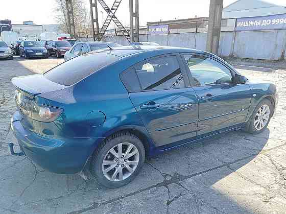 Mazda 3 Facelift ATM 1.6 77kW Tallina