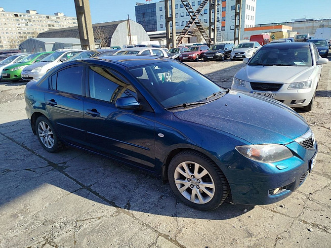 Mazda 3 Facelift ATM 1.6 77kW Tallina - foto 1