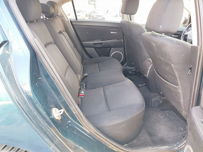 Mazda 3 Facelift ATM 1.6 77kW Tallina - foto 7