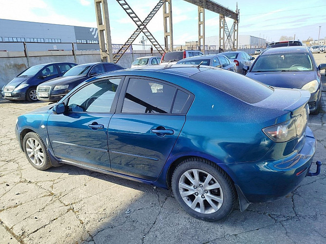 Mazda 3 Facelift ATM 1.6 77kW Tallina - foto 4