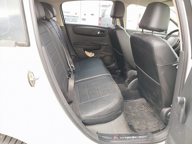 Citroen C4 Elegance 1.4 65kW Tallina - foto 7