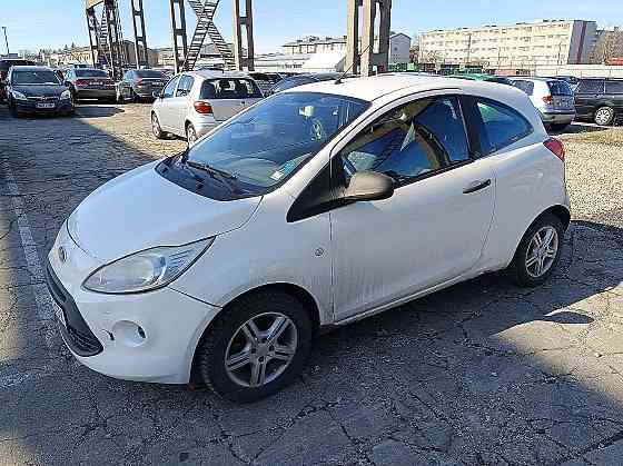 Ford Ka Trend 1.2 51kW Tallina