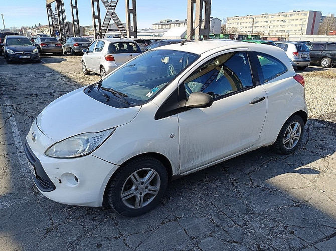 Ford Ka Trend 1.2 51kW Tallina - foto 2