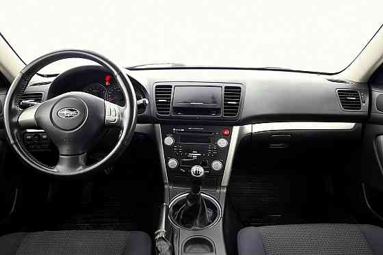 Subaru Legacy Facelift 2.0 110kW Tallina