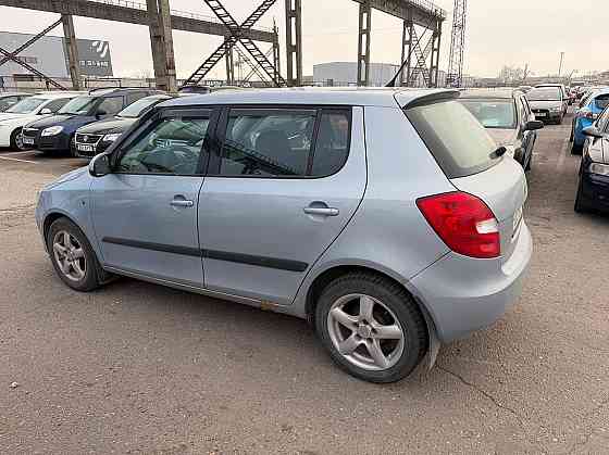 Skoda Fabia Comfortline 1.2 51kW Tallina