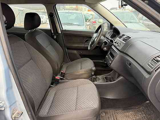 Skoda Fabia Comfortline 1.2 51kW Tallina