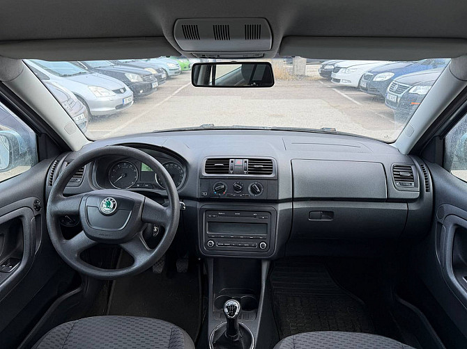 Skoda Fabia Comfortline 1.2 51kW Tallina - foto 5