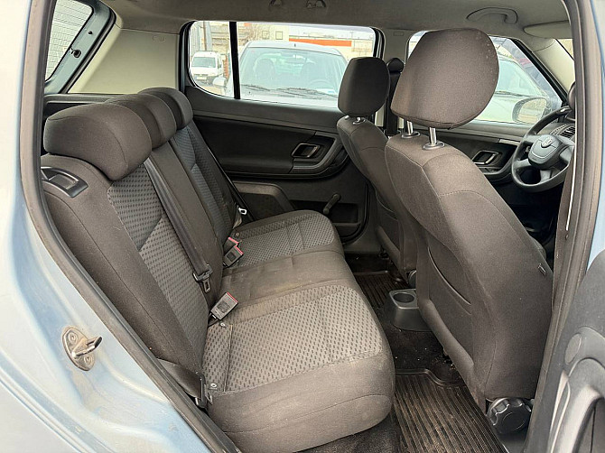 Skoda Fabia Comfortline 1.2 51kW Tallina - foto 7