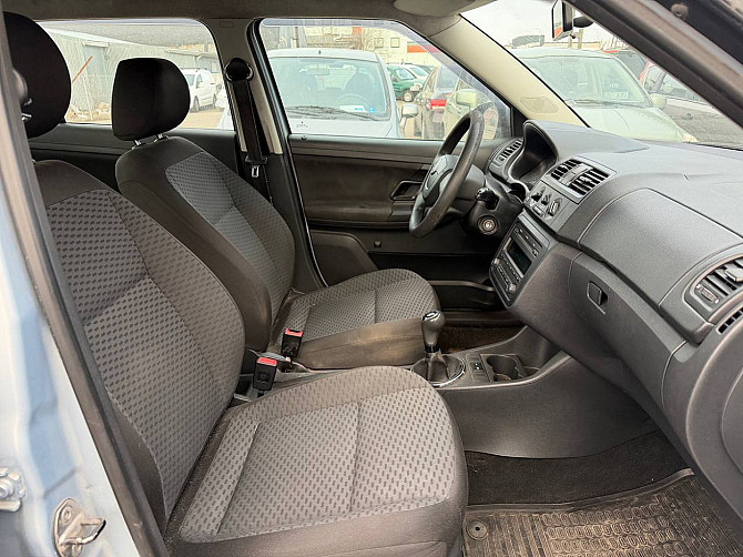 Skoda Fabia Comfortline 1.2 51kW Tallina - foto 6