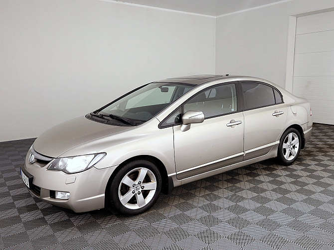 Honda Civic Elegance ATM 1.8 103kW Tallina - foto 2