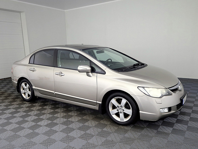 Honda Civic Elegance ATM 1.8 103kW Tallina - foto 1