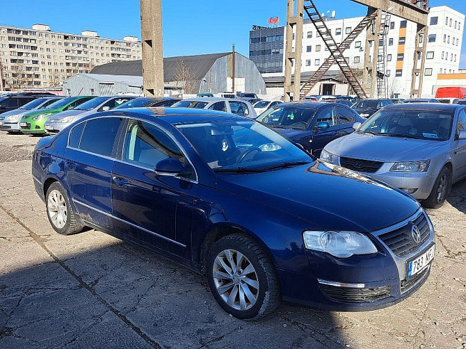 Volkswagen Passat Comfortline 1.6 85kW Tallina - foto 1