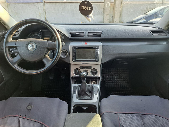 Volkswagen Passat Comfortline 1.6 85kW Tallina - foto 5