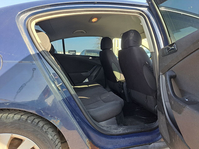 Volkswagen Passat Comfortline 1.6 85kW Tallina - foto 7