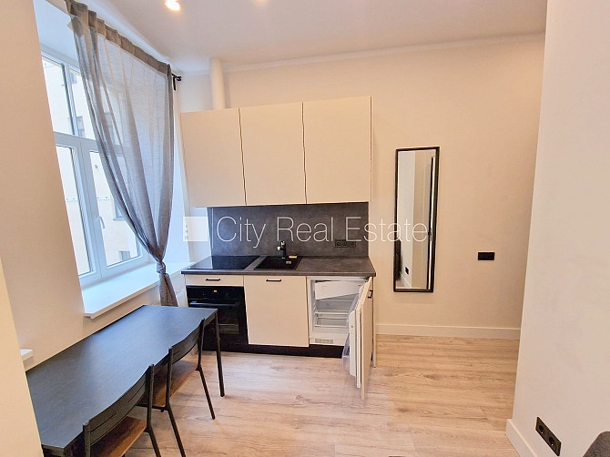 Проект - Matīsa 38 (Матиса 38), фасадный дом, реновированный дом, закрытый двор, вход с Рига - изображение 2