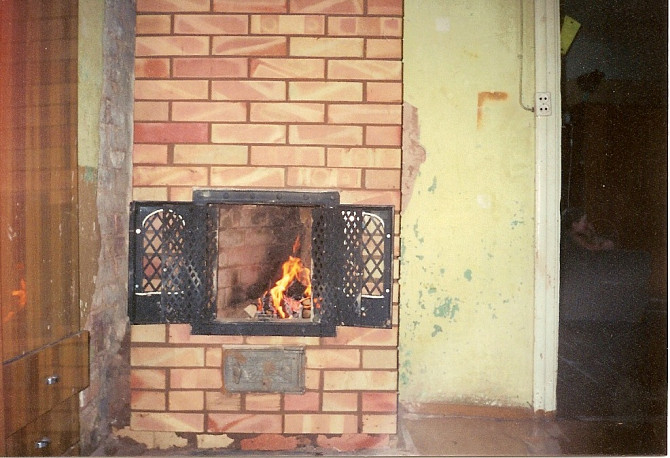 Meistars ar vairak ka 20 gadu pieredzi uzmures vai izromentes
krasnis. kaminus, pliti utml.
sikak... Другой - изображение 3