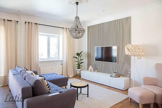 Izīrē izsmalcinātu 3 istabu dzīvokli Rīgas centrā  Avotu ielā.

Piedāvājumā elegants, plašs un gaumī Рига - изображение 4