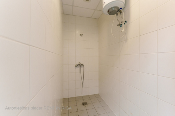 Noliktavas Daugavgrīvas ielā ar apkuri.  Fasādes ēka, ērta piekļuve no Daugavgrīvas un Rīga - foto 6