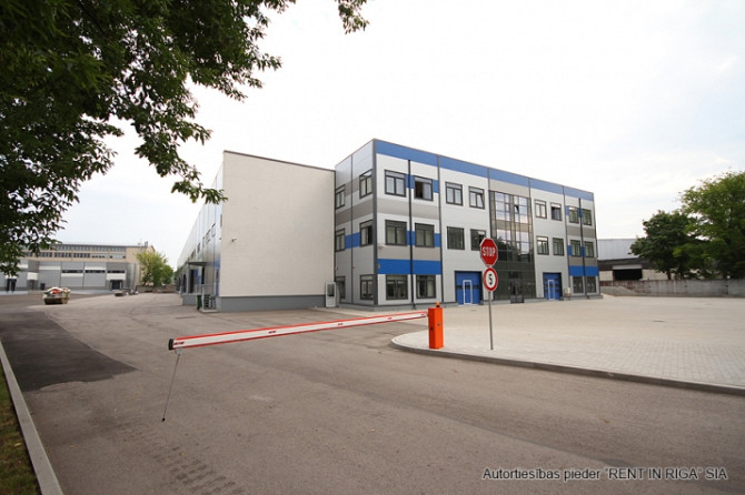 Noliktavas Daugavgrīvas ielā ar apkuri.  Fasādes ēka, ērta piekļuve no Daugavgrīvas un Rīga - foto 9