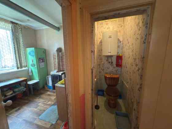 Продается 2-комнатная квартира в живописном и спокойном районе Добельского края. Dobele un novads