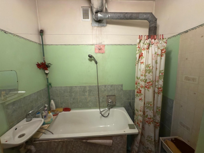 Pārdod 2 istabu dzīvokli mierīgajā Dobeles novadā.  Piedāvājumā  praktisks 2 istabu Dobele un novads - foto 6