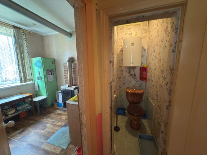 Pārdod 2 istabu dzīvokli mierīgajā Dobeles novadā.  Piedāvājumā  praktisks 2 istabu Dobele un novads - foto 5