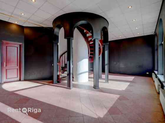 Коммерческие помещения с широкими возможностями использования в Rīga
