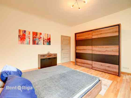 Квартира продается после капитального ремонта, предназначена для семейного Рига