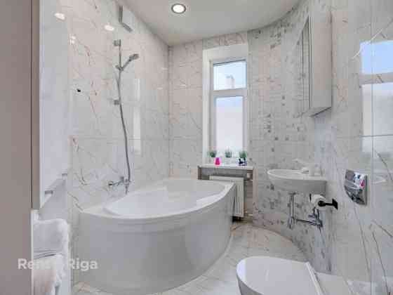 Квартира продается после капитального ремонта, предназначена для семейного Рига