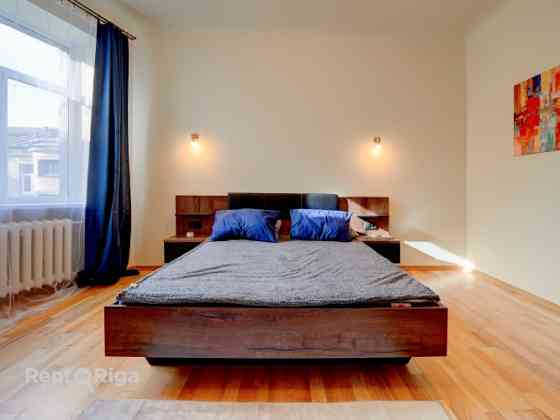 Квартира продается после капитального ремонта, предназначена для семейного Рига