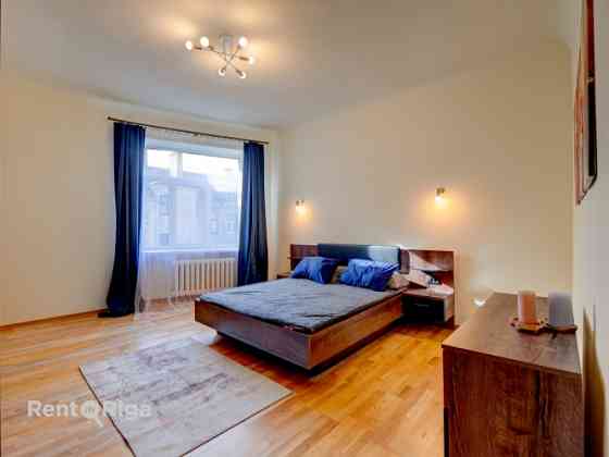 Квартира продается после капитального ремонта, предназначена для семейного Рига