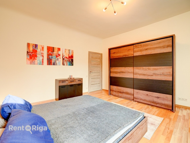 Квартира продается после капитального ремонта, предназначена для семейного Рига - изображение 3