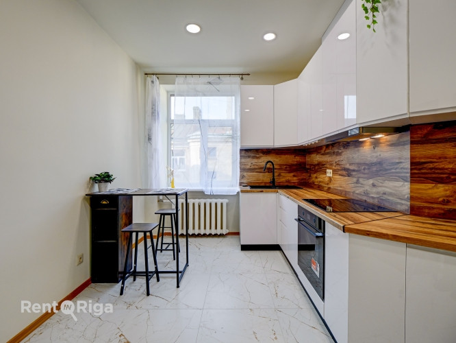 Квартира продается после капитального ремонта, предназначена для семейного Рига - изображение 5