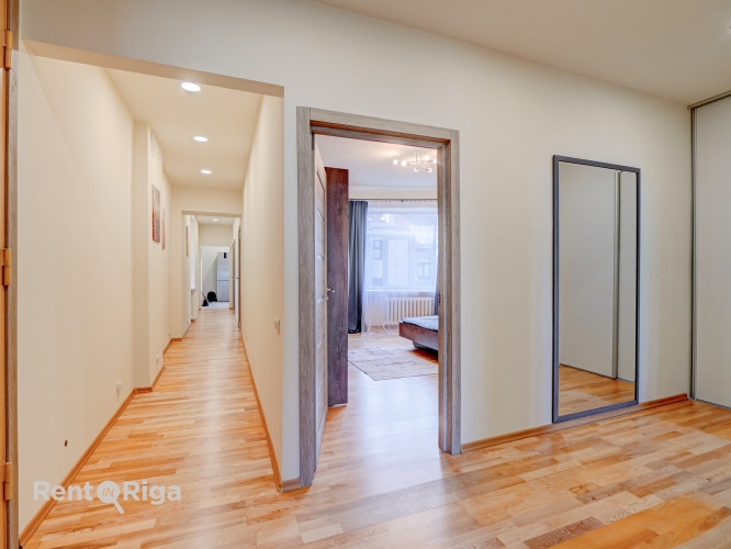 Квартира продается после капитального ремонта, предназначена для семейного Рига - изображение 9