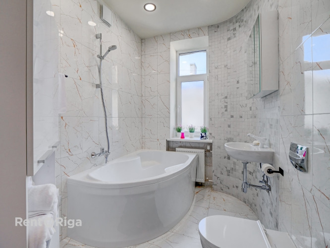 Квартира продается после капитального ремонта, предназначена для семейного Рига - изображение 6