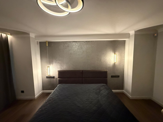 Сдается просторная и элегантная 4-комнатная квартира на улице Гертрудес Рига - изображение 7