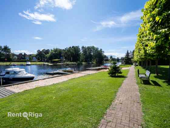 Продается эксклюзивная 2-уровневая квартира в новом проекте Baltezera terases! Рига