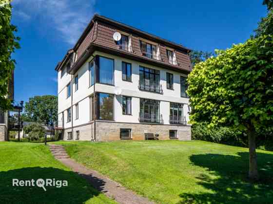 Продается эксклюзивная 2-уровневая квартира в новом проекте Baltezera terases! Рига